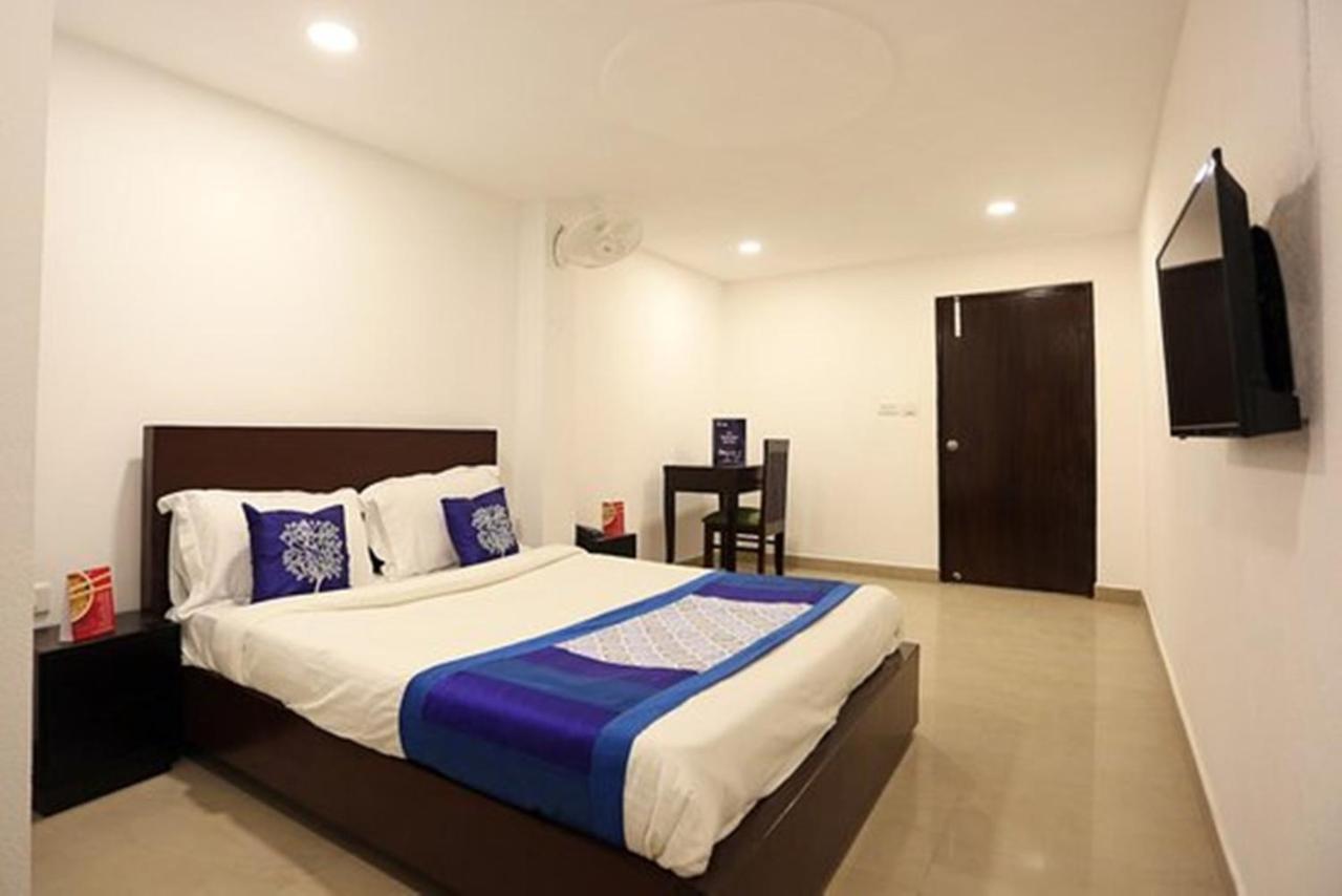 Hotel Star Light New Delhi Eksteriør bilde