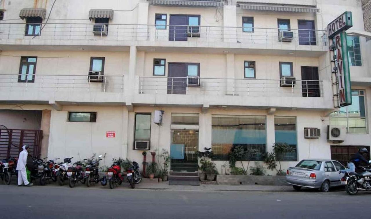 Hotel Star Light New Delhi Eksteriør bilde
