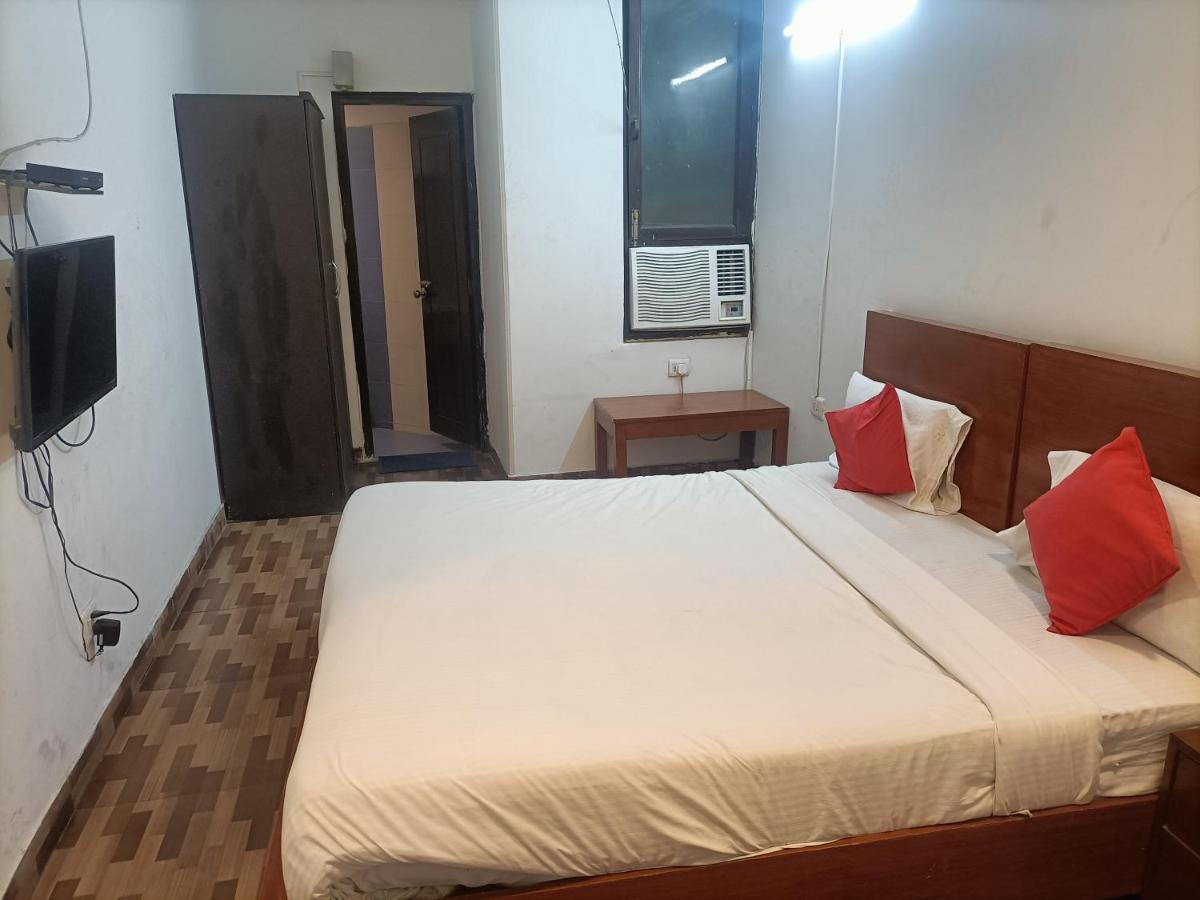 Hotel Star Light New Delhi Eksteriør bilde