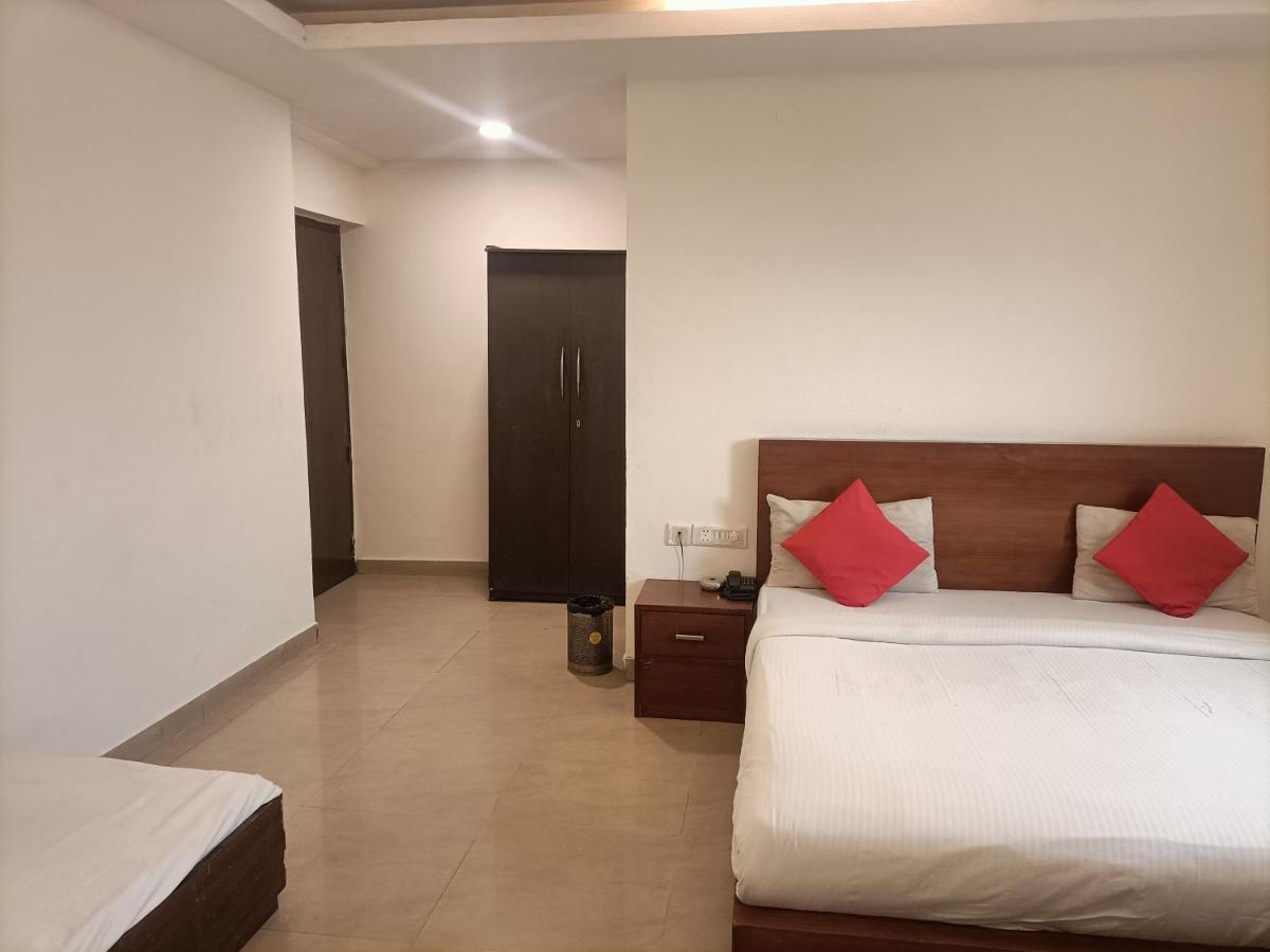 Hotel Star Light New Delhi Eksteriør bilde