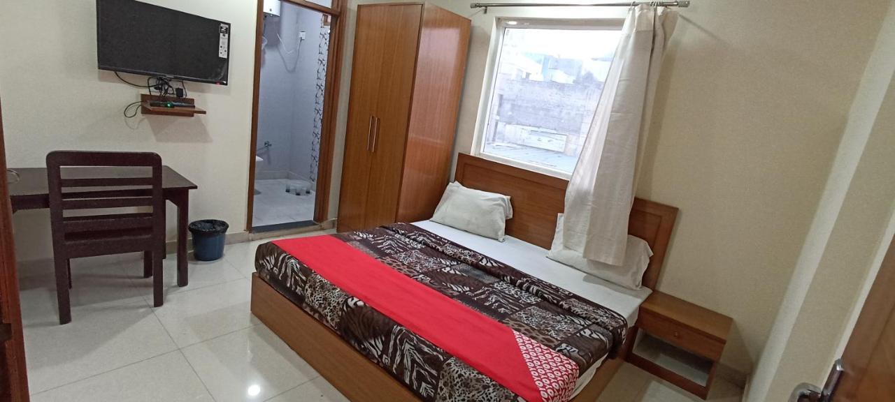 Hotel Star Light New Delhi Eksteriør bilde